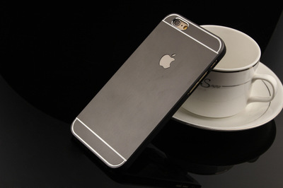 韓版蘋果6金屬磨砂手機殼評測 工廠直供，質感與保護的完美結合