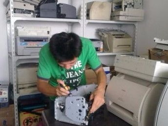 深圳辦公設備維修指南 從打印機到電腦，專業維修服務詳解